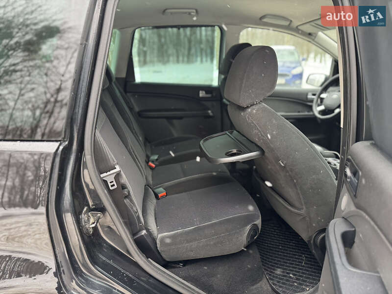 Минивэн Ford Focus C-Max 2004 в Виннице