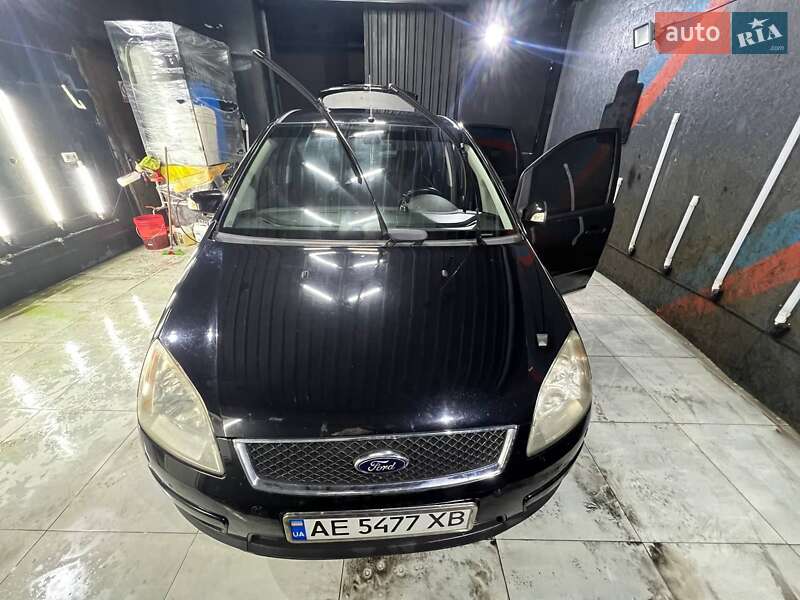 Минивэн Ford Focus C-Max 2005 в Киеве