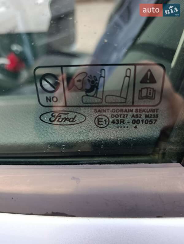 Минивэн Ford Focus C-Max 2004 в Одессе фото 8 Минивэн Ford Focus C-Max 2004 в Одессе