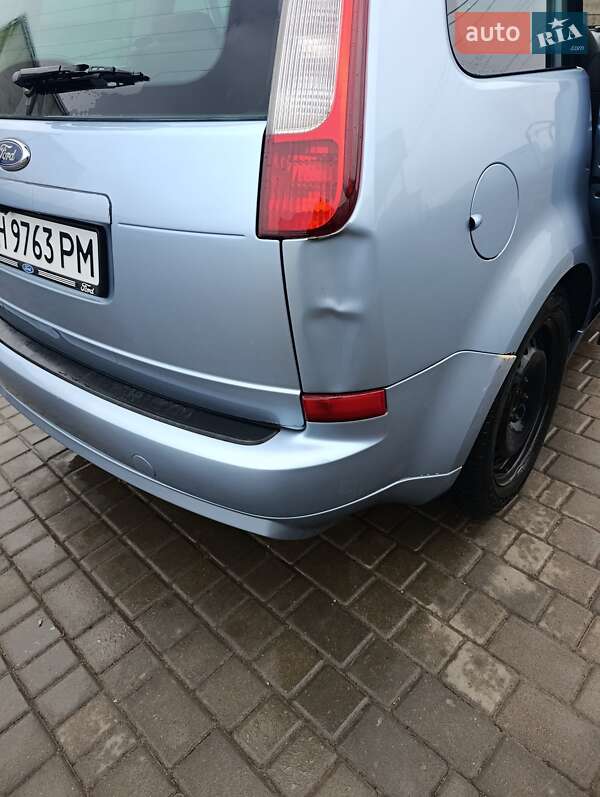 Минивэн Ford Focus C-Max 2004 в Одессе фото 18 Минивэн Ford Focus C-Max 2004 в Одессе