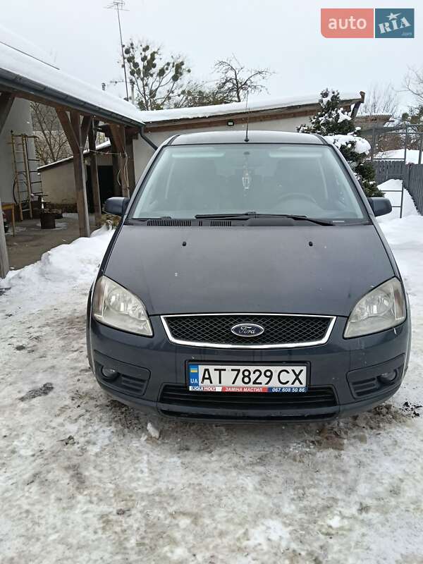 Мінівен Ford Focus C-Max 2006 в Галичі