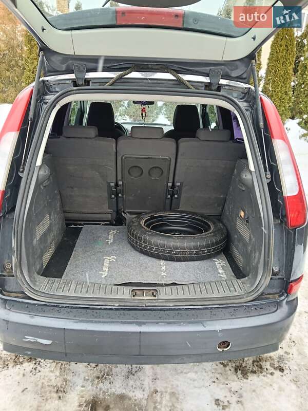 Мінівен Ford Focus C-Max 2006 в Галичі