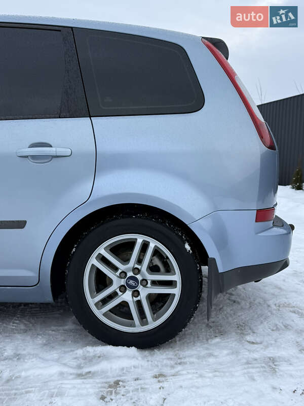 Мінівен Ford Focus C-Max 2004 в Івано-Франківську фото 7 Мінівен Ford Focus C-Max 2004 в Івано-Франківську