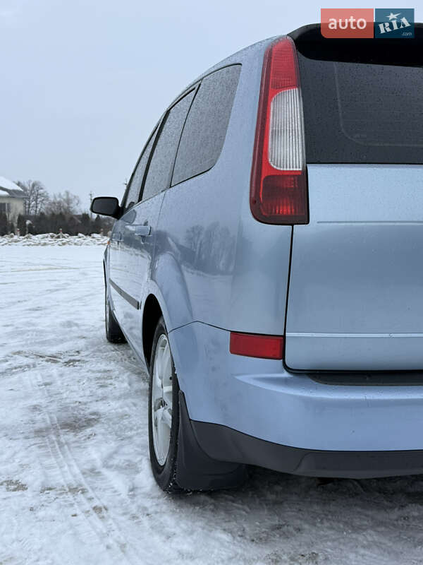 Мінівен Ford Focus C-Max 2004 в Івано-Франківську фото 8 Мінівен Ford Focus C-Max 2004 в Івано-Франківську