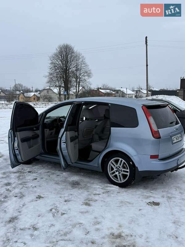 Мінівен Ford Focus C-Max 2004 в Івано-Франківську фото 20 Мінівен Ford Focus C-Max 2004 в Івано-Франківську