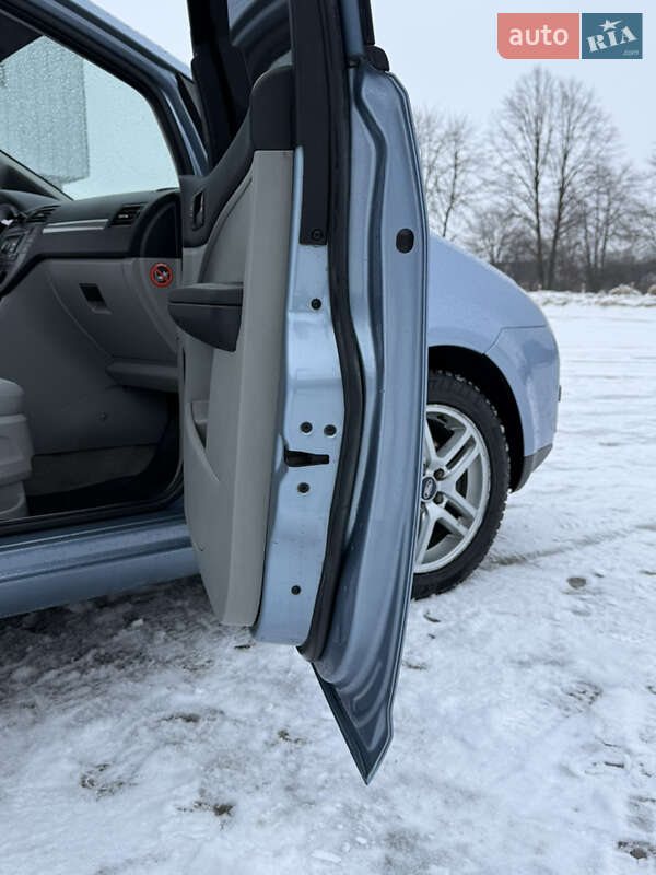 Мінівен Ford Focus C-Max 2004 в Івано-Франківську фото 22 Мінівен Ford Focus C-Max 2004 в Івано-Франківську