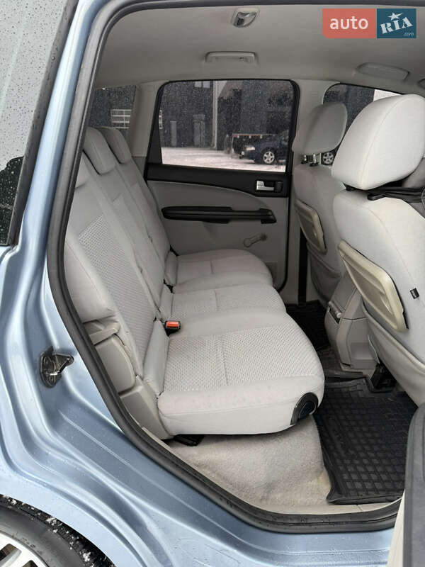 Мінівен Ford Focus C-Max 2004 в Івано-Франківську фото 37 Мінівен Ford Focus C-Max 2004 в Івано-Франківську
