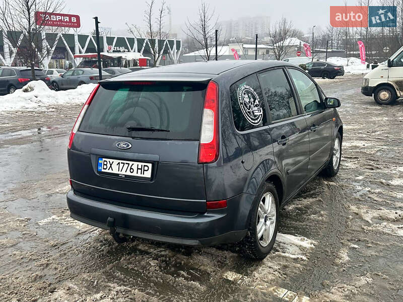 Минивэн Ford Focus C-Max 2006 в Хмельницком фото 14 Минивэн Ford Focus C-Max 2006 в Хмельницком