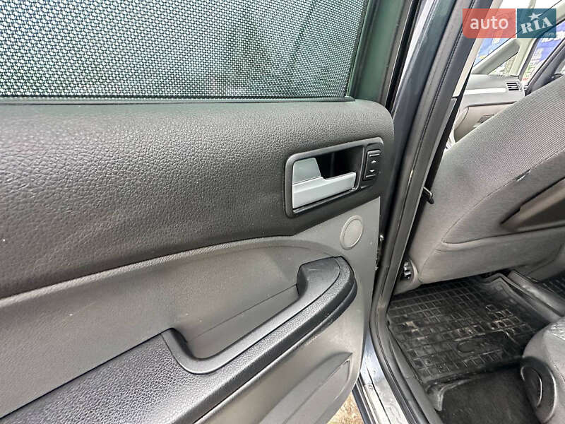 Минивэн Ford Focus C-Max 2006 в Хмельницком фото 31 Минивэн Ford Focus C-Max 2006 в Хмельницком