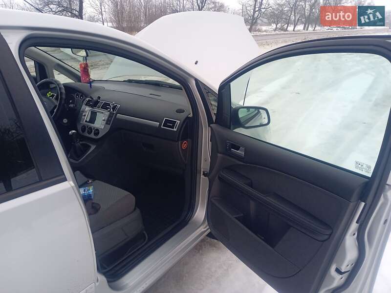 Минивэн Ford Focus C-Max 2007 в Сутисках