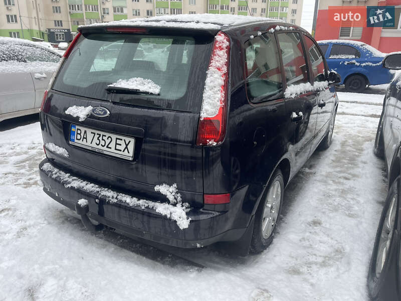 Минивэн Ford Focus C-Max 2005 в Броварах