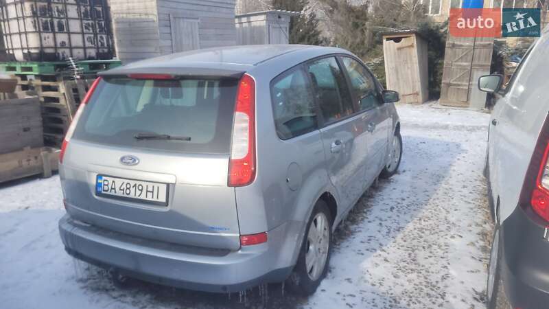 Минивэн Ford Focus C-Max 2004 в Кропивницком
