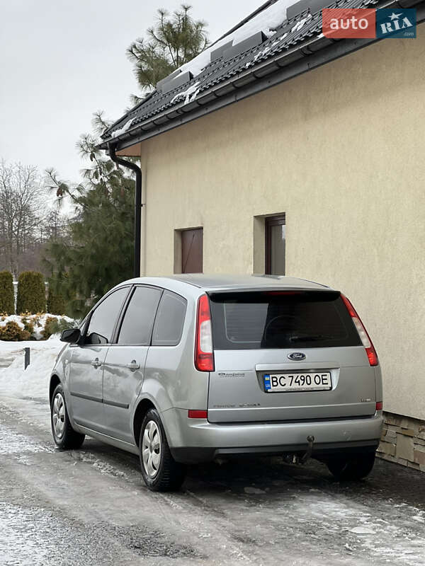 Минивэн Ford Focus C-Max 2004 в Жовкве