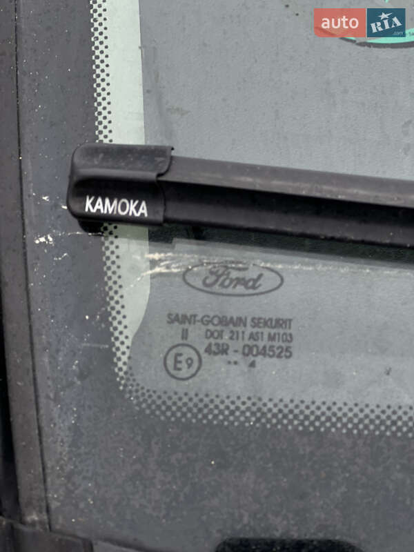 Минивэн Ford Focus C-Max 2004 в Жовкве