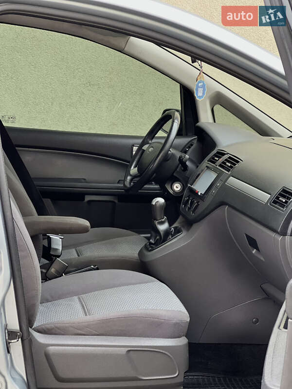 Минивэн Ford Focus C-Max 2004 в Жовкве