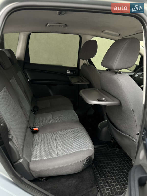 Минивэн Ford Focus C-Max 2004 в Жовкве