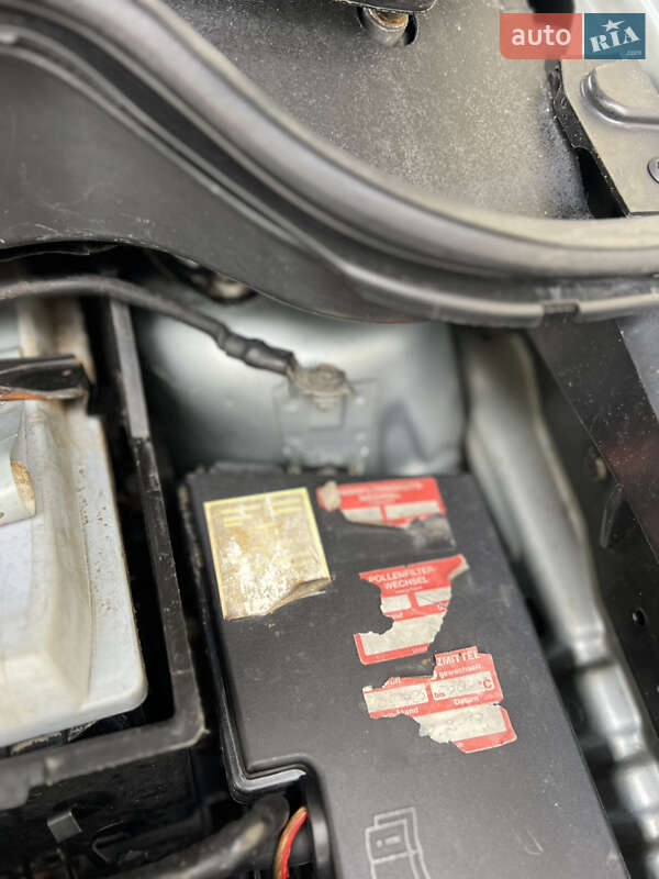 Минивэн Ford Focus C-Max 2004 в Жовкве