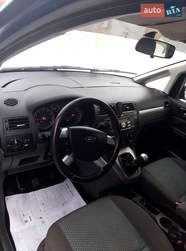 Мінівен Ford Focus C-Max 2004 в Прилуках
