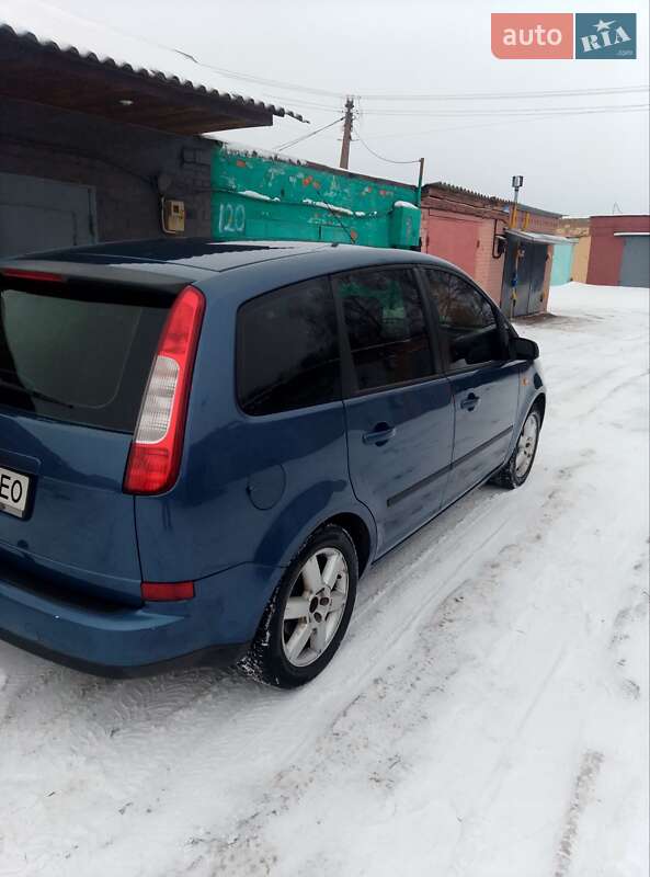 Мінівен Ford Focus C-Max 2004 в Прилуках