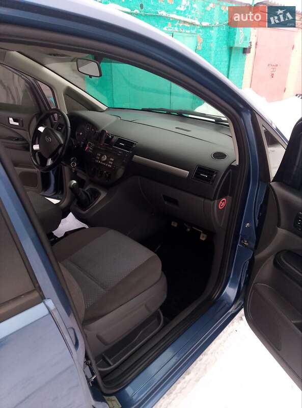 Мінівен Ford Focus C-Max 2004 в Прилуках