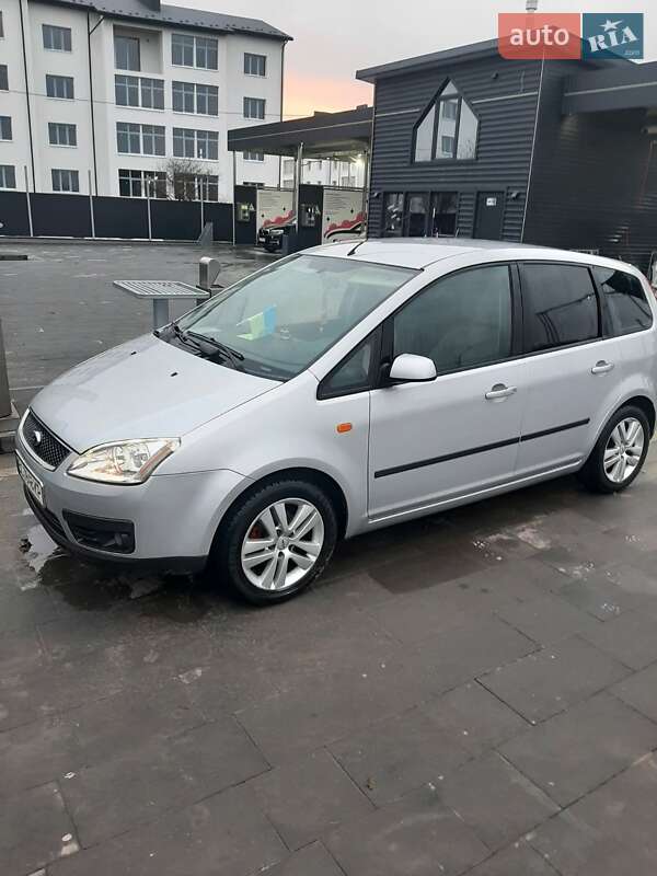 Минивэн Ford Focus C-Max 2004 в Самборе