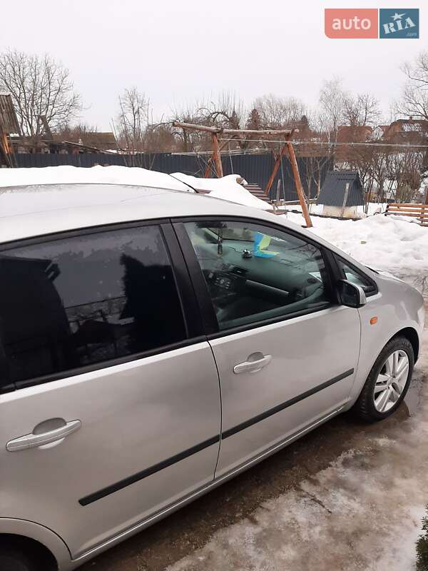 Минивэн Ford Focus C-Max 2004 в Самборе