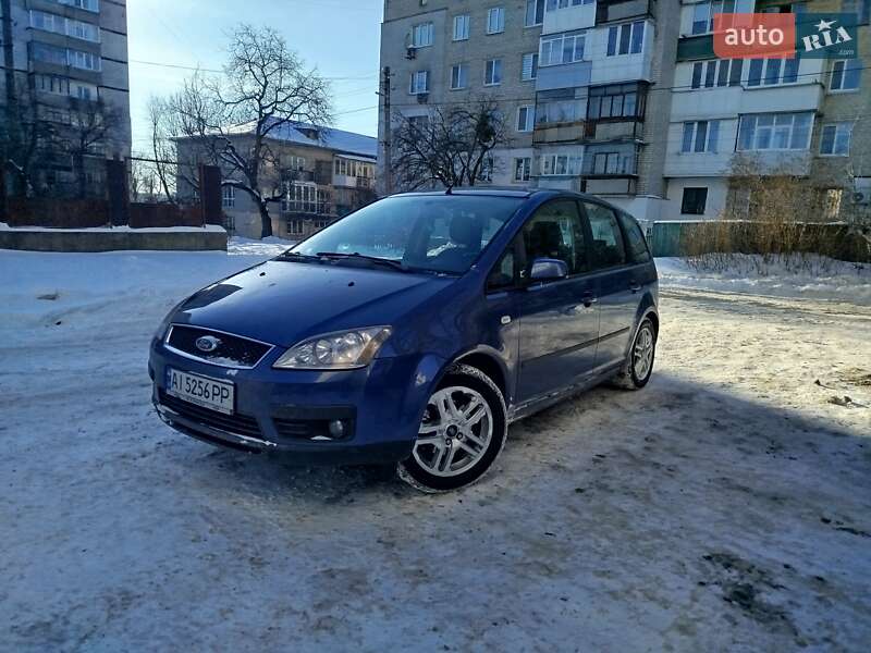 Мінівен Ford Focus C-Max 2006 в Житомирі
