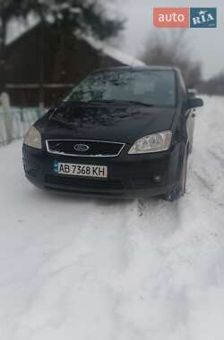 Минивэн Ford Focus C-Max 2006 в Баре