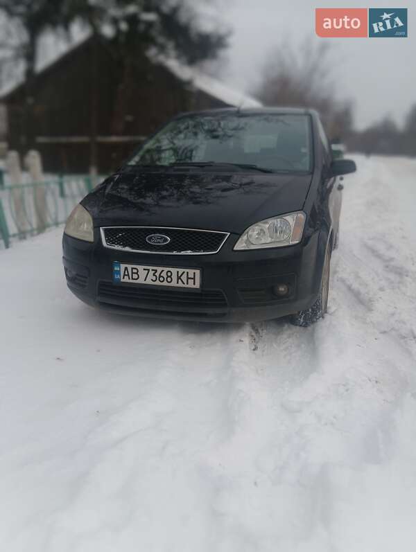 Ford Focus C-Max 2006