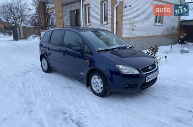 Мінівен Ford Focus C-Max 2003 в Бобровиці