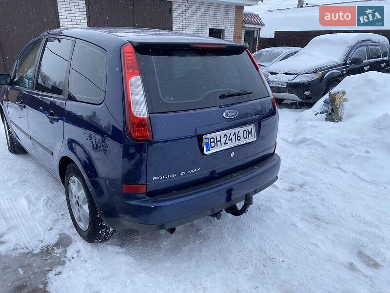 Минивэн Ford Focus C-Max 2003 в Бобровице