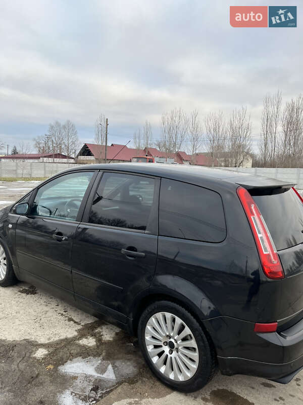 Мінівен Ford Focus C-Max 2007 в Біляївці фото 5 Мінівен Ford Focus C-Max 2007 в Біляївці