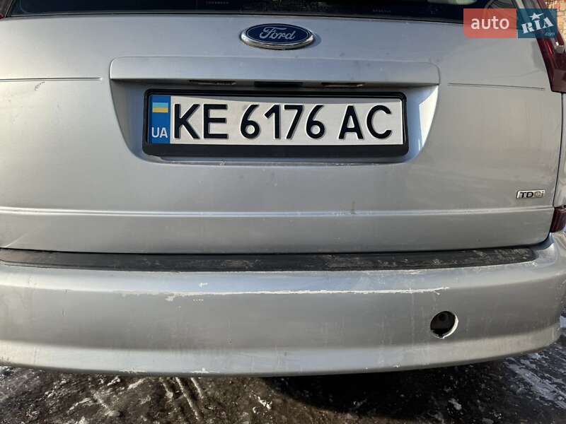 Минивэн Ford Focus C-Max 2008 в Днепре фото 16 Минивэн Ford Focus C-Max 2008 в Днепре