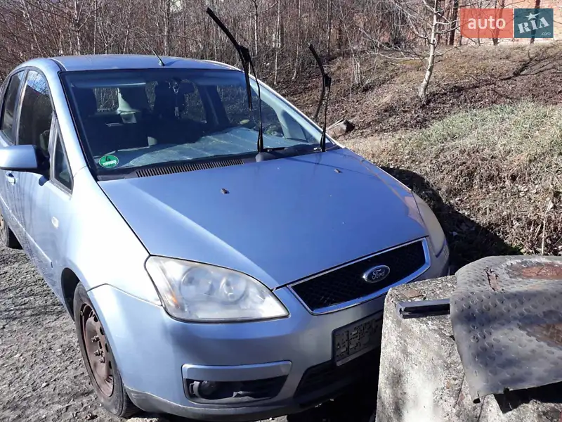 Ford Focus C-Max 2007