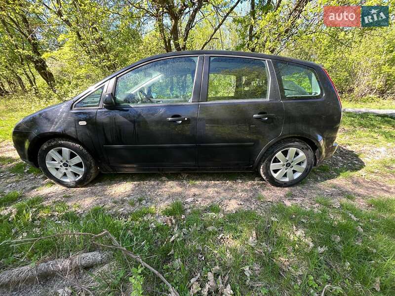 Минивэн Ford Focus C-Max 2006 в Баре фото 2 Минивэн Ford Focus C-Max 2006 в Баре