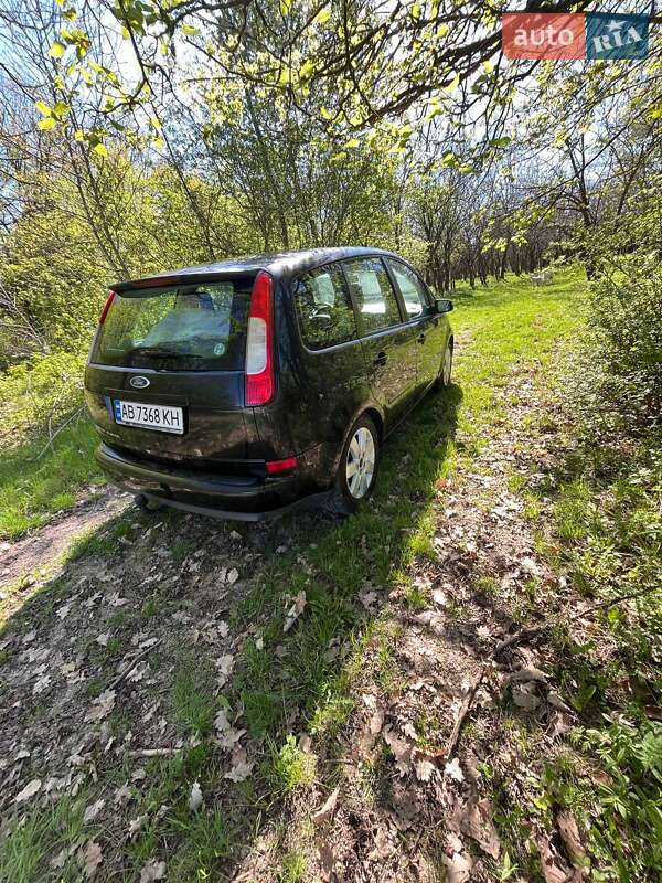 Минивэн Ford Focus C-Max 2006 в Баре фото 6 Минивэн Ford Focus C-Max 2006 в Баре