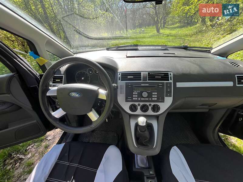 Минивэн Ford Focus C-Max 2006 в Баре фото 11 Минивэн Ford Focus C-Max 2006 в Баре
