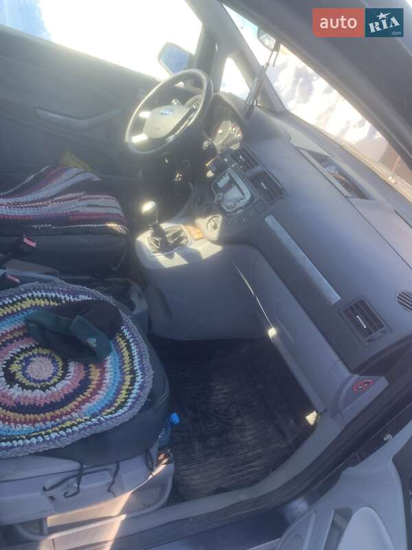 Мінівен Ford Focus C-Max 2007 в Олександрії фото 10 Мінівен Ford Focus C-Max 2007 в Олександрії