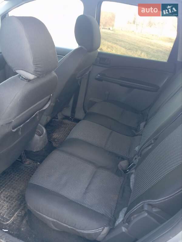 Мінівен Ford Focus C-Max 2006 в Миколаєві фото 6 Мінівен Ford Focus C-Max 2006 в Миколаєві