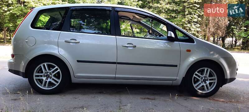 Минивэн Ford Focus C-Max 2005 в Запорожье фото 5 Минивэн Ford Focus C-Max 2005 в Запорожье