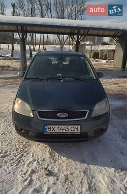 Мінівен Ford Focus C-Max 2005 в Хмельницькому
