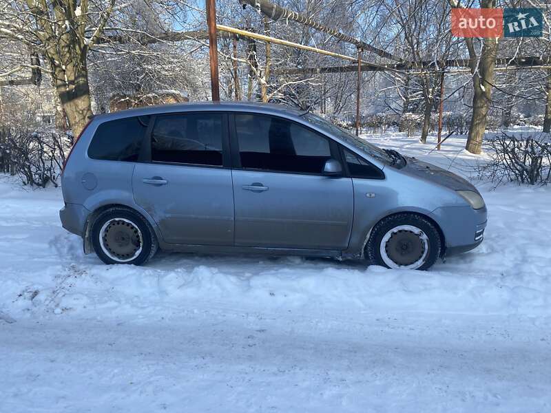 Мінівен Ford Focus C-Max 2007 в Сквирі