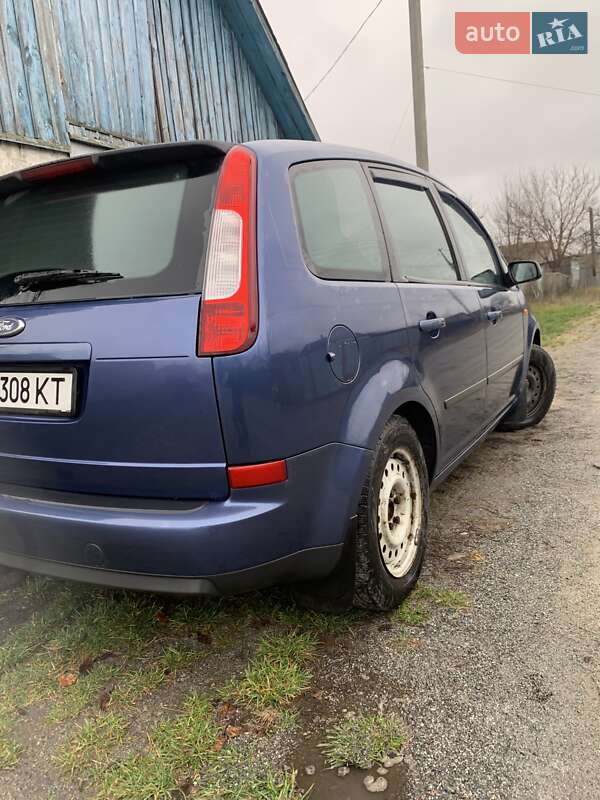 Мінівен Ford Focus C-Max 2004 в Пісківці