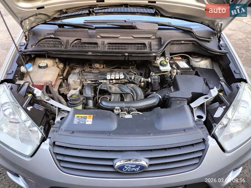 Мінівен Ford Focus C-Max 2008 в Миколаєві фото 12 Мінівен Ford Focus C-Max 2008 в Миколаєві