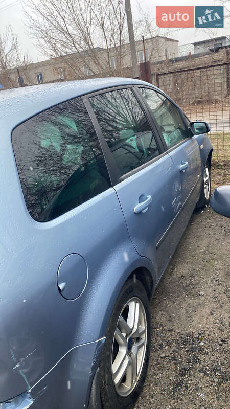 Минивэн Ford Focus C-Max 2006 в Житомире