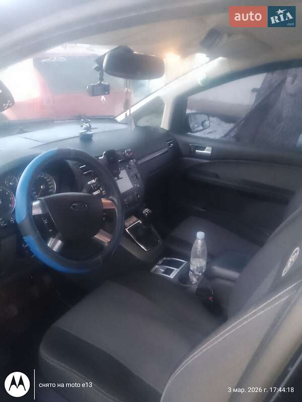 Минивэн Ford Focus C-Max 2006 в Казатине