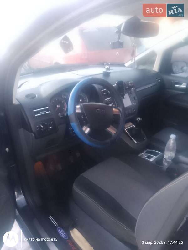 Минивэн Ford Focus C-Max 2006 в Казатине