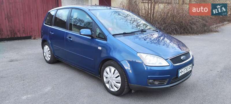 Мінівен Ford Focus C-Max 2007 в Одесі