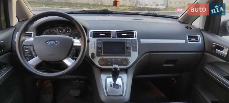 Мінівен Ford Focus C-Max 2007 в Одесі