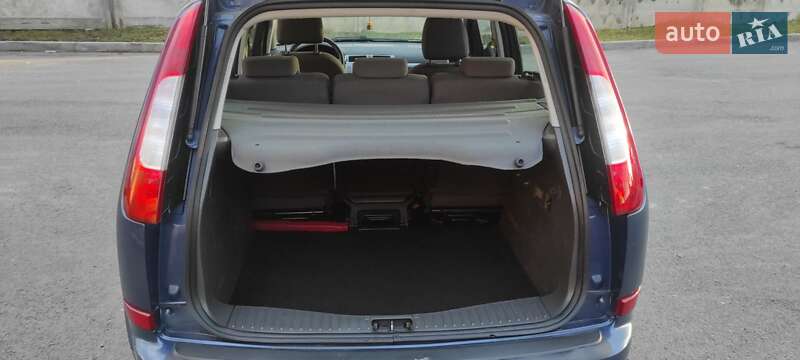 Мінівен Ford Focus C-Max 2007 в Одесі